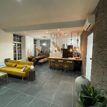 Appart 110M2 Terrasse Climatise Quartier Medieval แคลร์มงต์-แฟร์รองด์ ภายนอก รูปภาพ