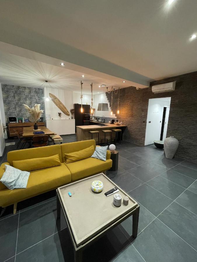Appart 110M2 Terrasse Climatise Quartier Medieval แคลร์มงต์-แฟร์รองด์ ภายนอก รูปภาพ