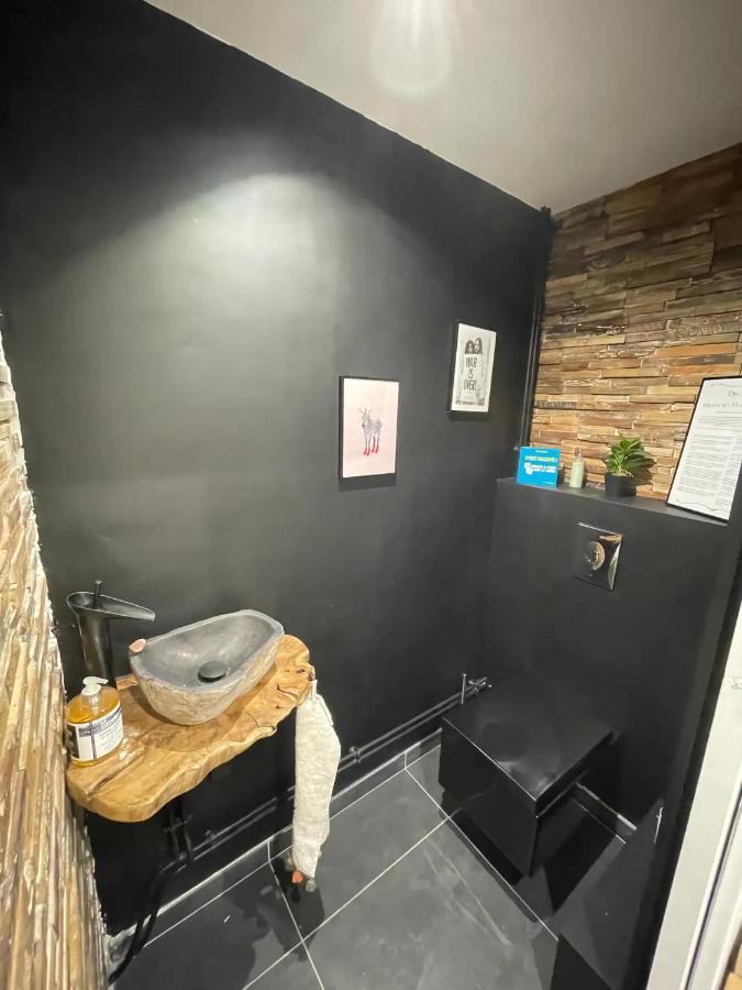 Appart 110M2 Terrasse Climatise Quartier Medieval แคลร์มงต์-แฟร์รองด์ ภายนอก รูปภาพ