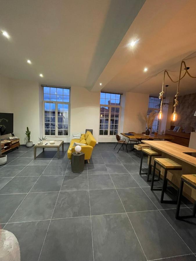 Appart 110M2 Terrasse Climatise Quartier Medieval แคลร์มงต์-แฟร์รองด์ ภายนอก รูปภาพ