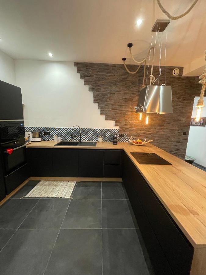 Appart 110M2 Terrasse Climatise Quartier Medieval แคลร์มงต์-แฟร์รองด์ ภายนอก รูปภาพ